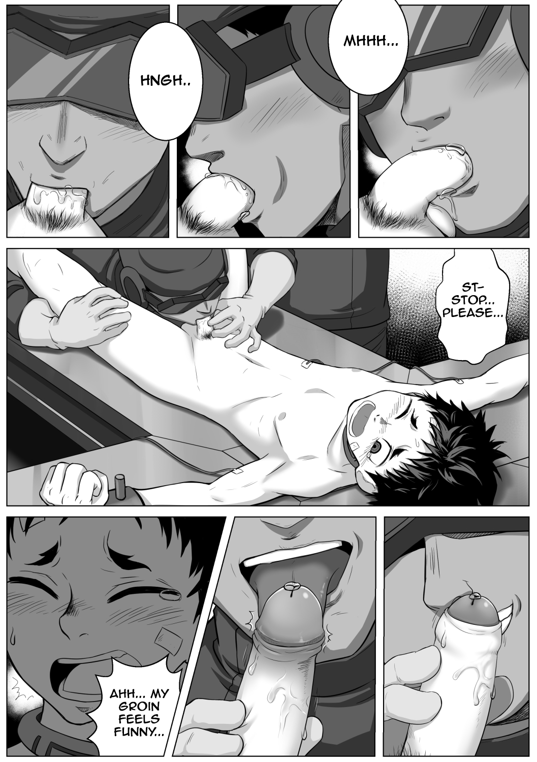 G-tou | Building G page 9 full