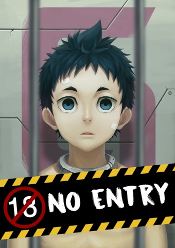 [betm] G-tou | Building G (Deadman Wonderland) [English] {Shotachan} [Uncensored] cover