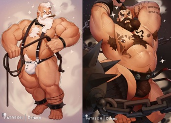 Dsharp Patreon Rewards 2018 [January] cover