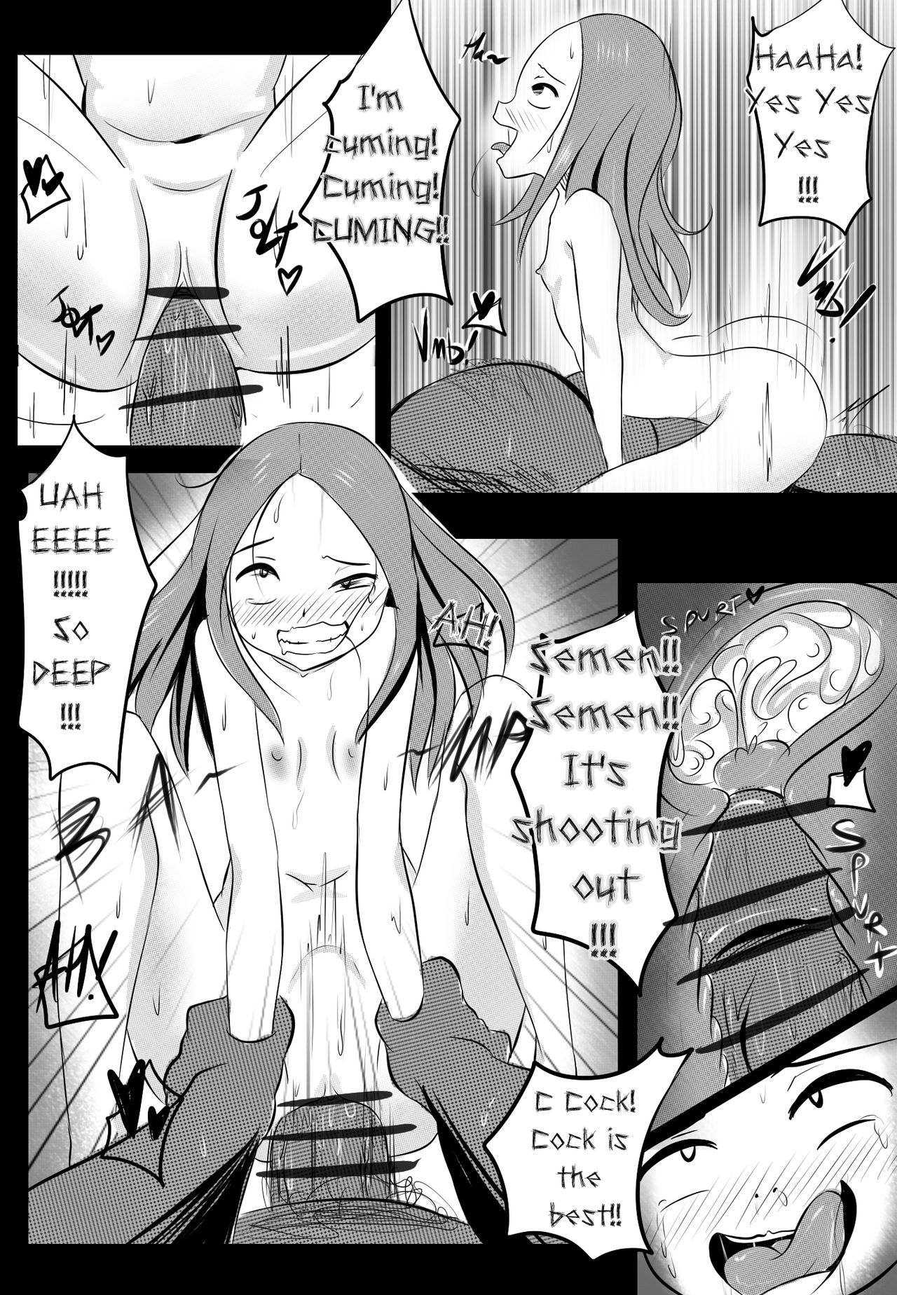 B-Trayal 8 page 11 full