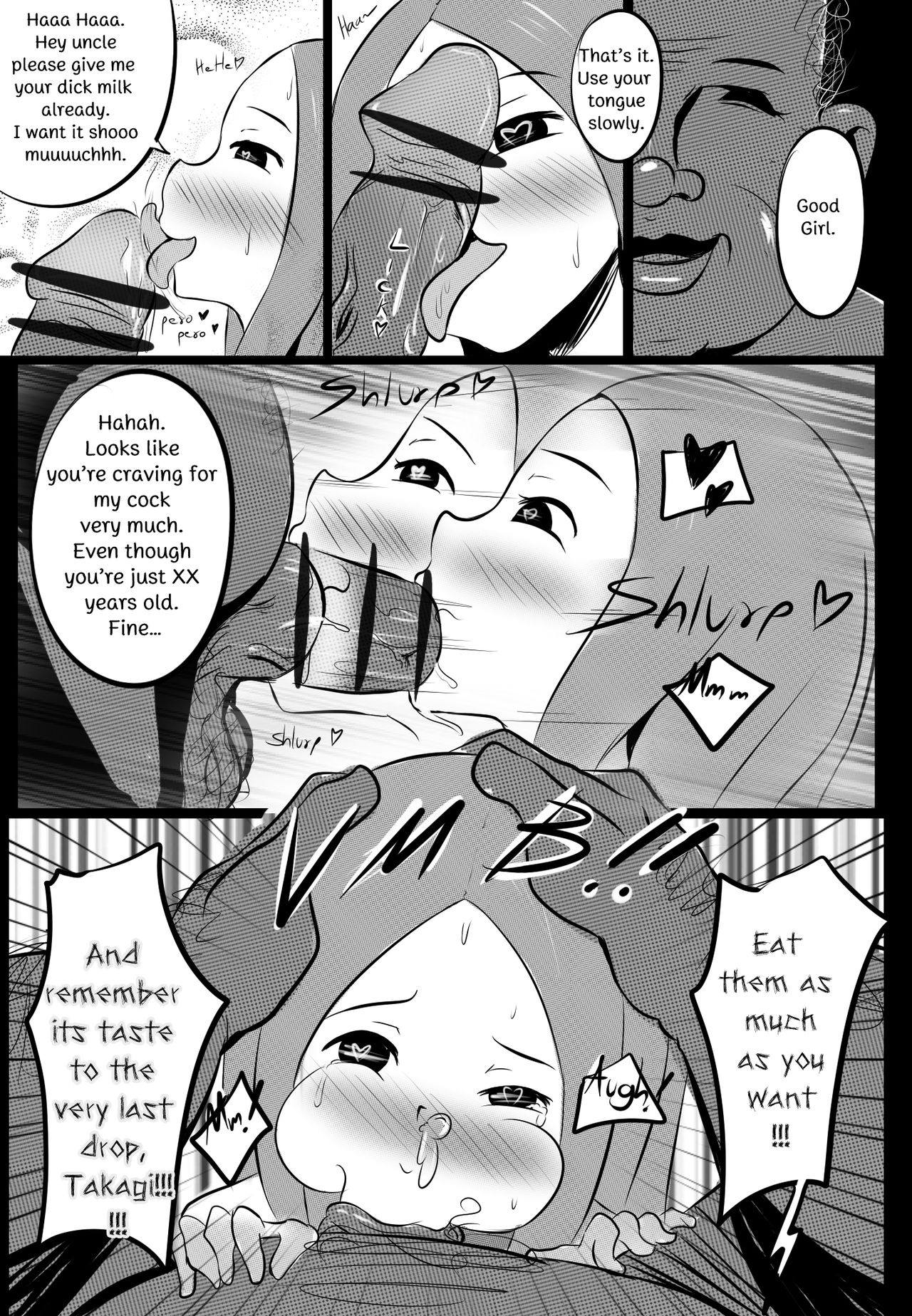 B-Trayal 8 page 6 full