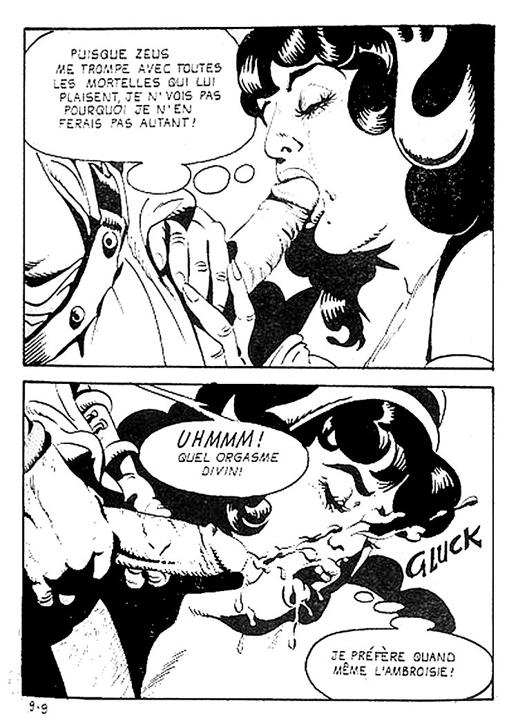 Elvifrance - Joyeuses Story - T09 - Calypso page 11 full
