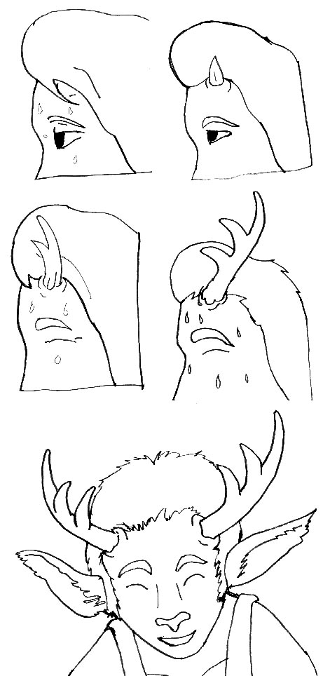 Deer Story page 8 full