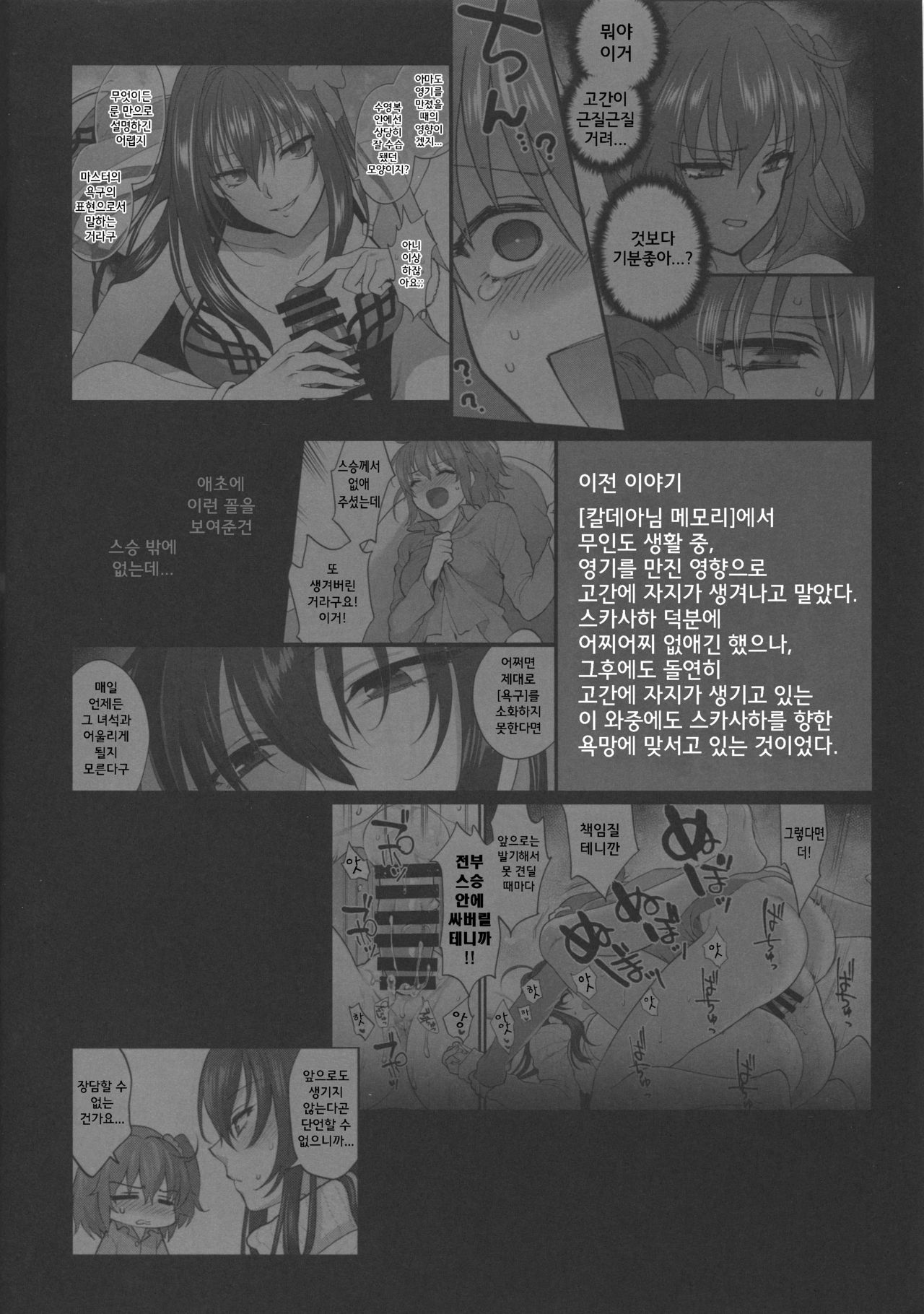 Yume no Ato | 꿈의 흔적 page 3 full