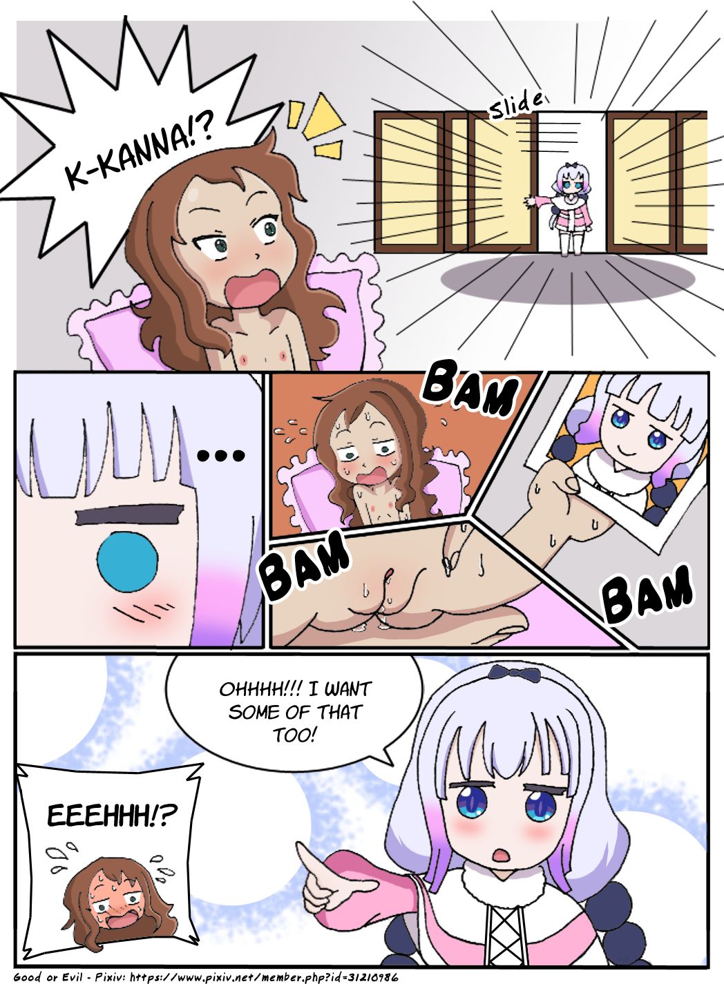 Getting Caught! page 3 full
