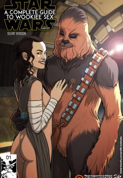 Star Wars: A Complete Guide to Wookie Sex