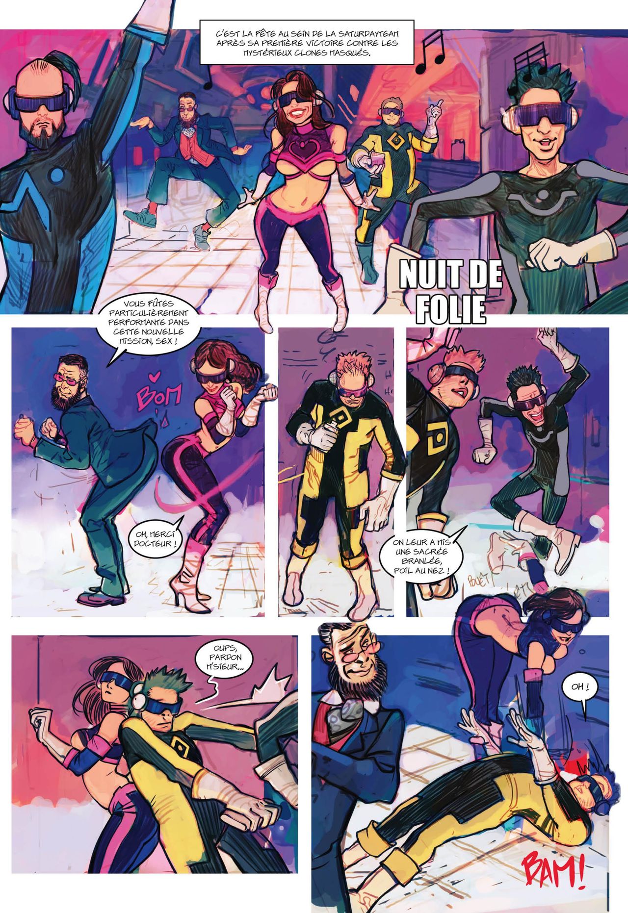 Cent Pudeurs page 12 full