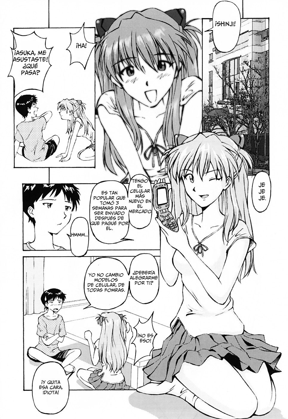 LOVE CASK    Translate page 4 full