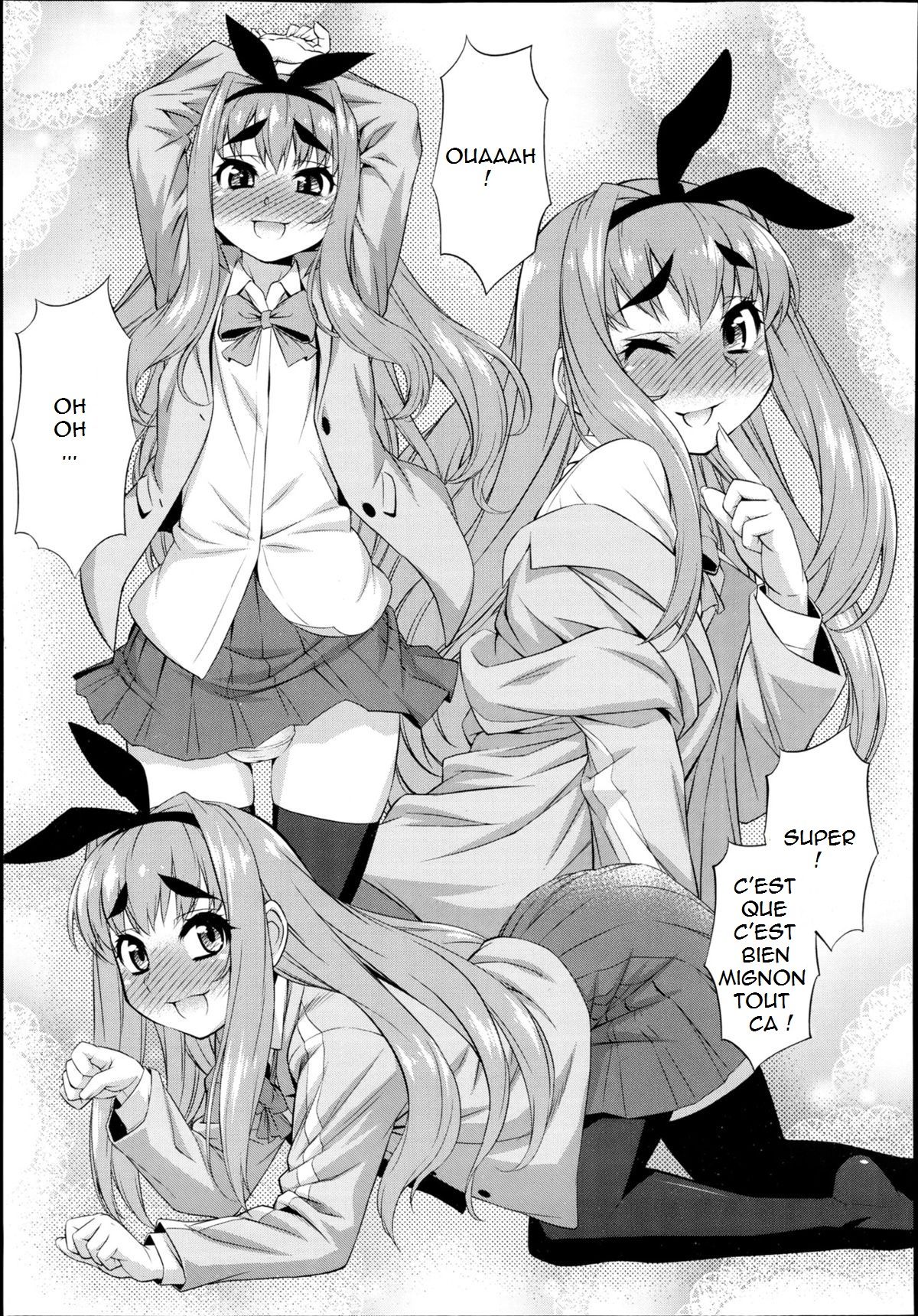 Cross Triangle! page 5 full