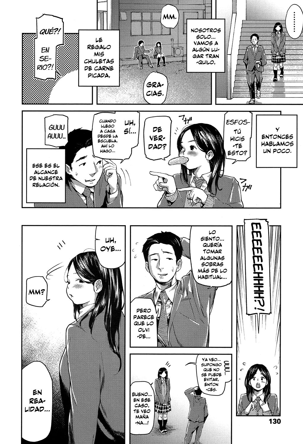 Yoku Taberu Ryuugasaki-san | Ryuugasaki-san Come Bien page 4 full