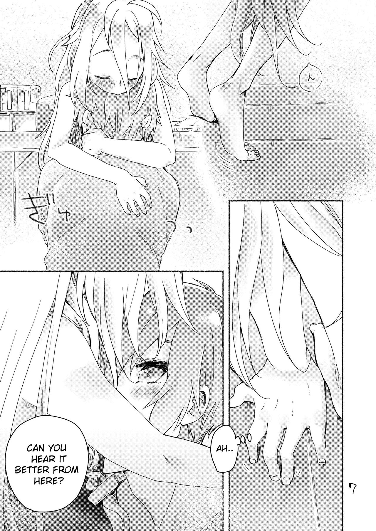 Dokidoki page 5 full