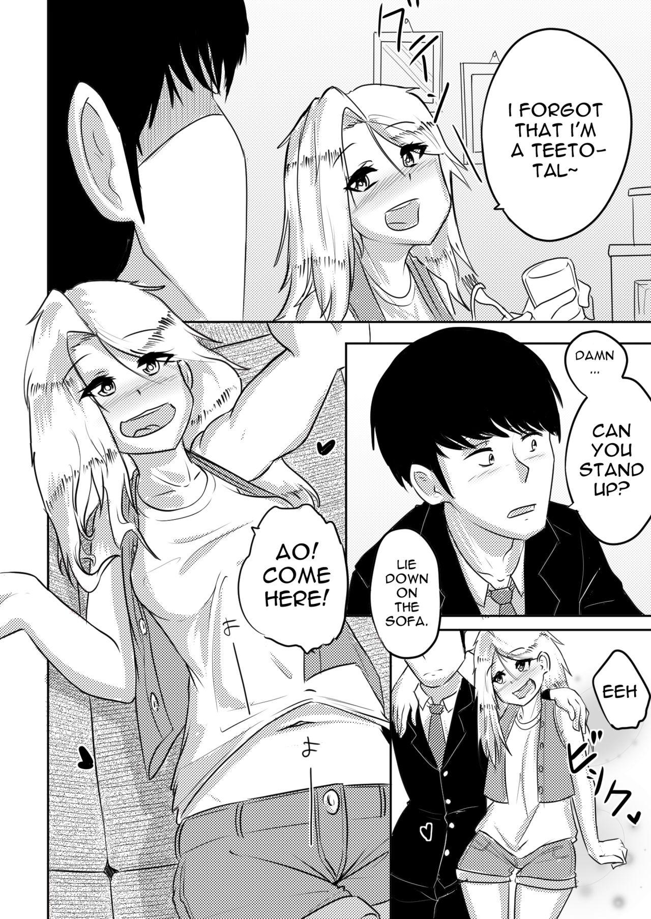 In Vino Veritas page 7 full