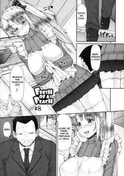 LOVE&PEACH Ch. 10