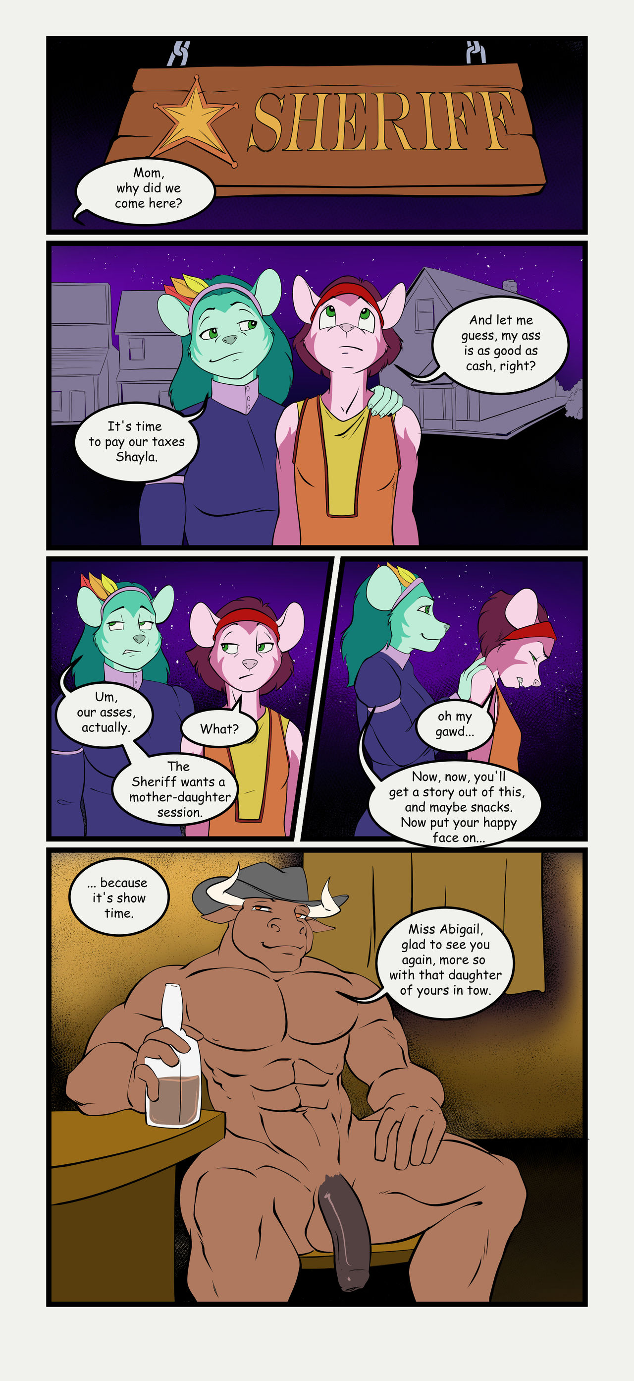 Taxes Due page 1 full