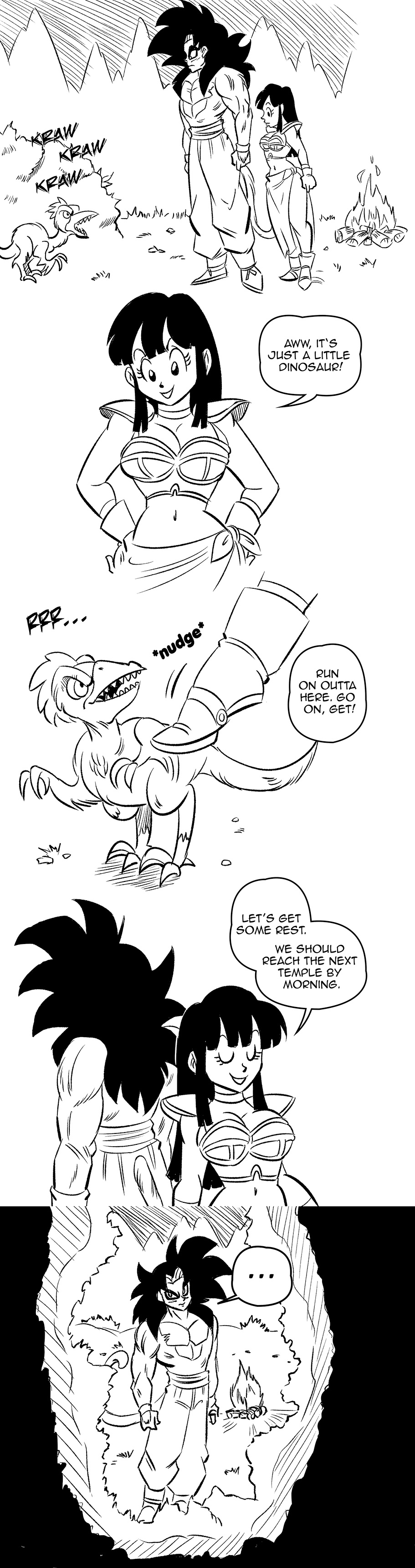 Mate of the Monkey King 2 page 11 full
