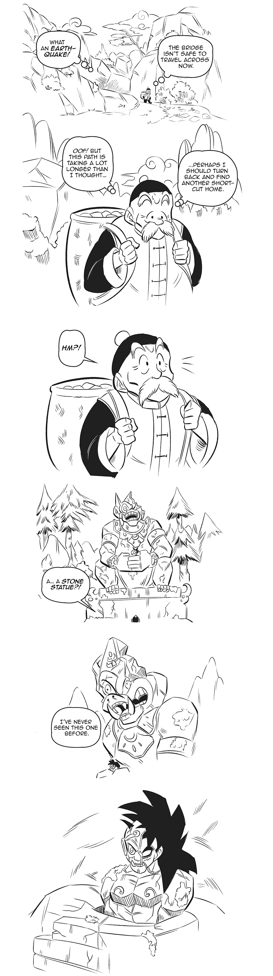 Mate of the Monkey King 2 page 2 full