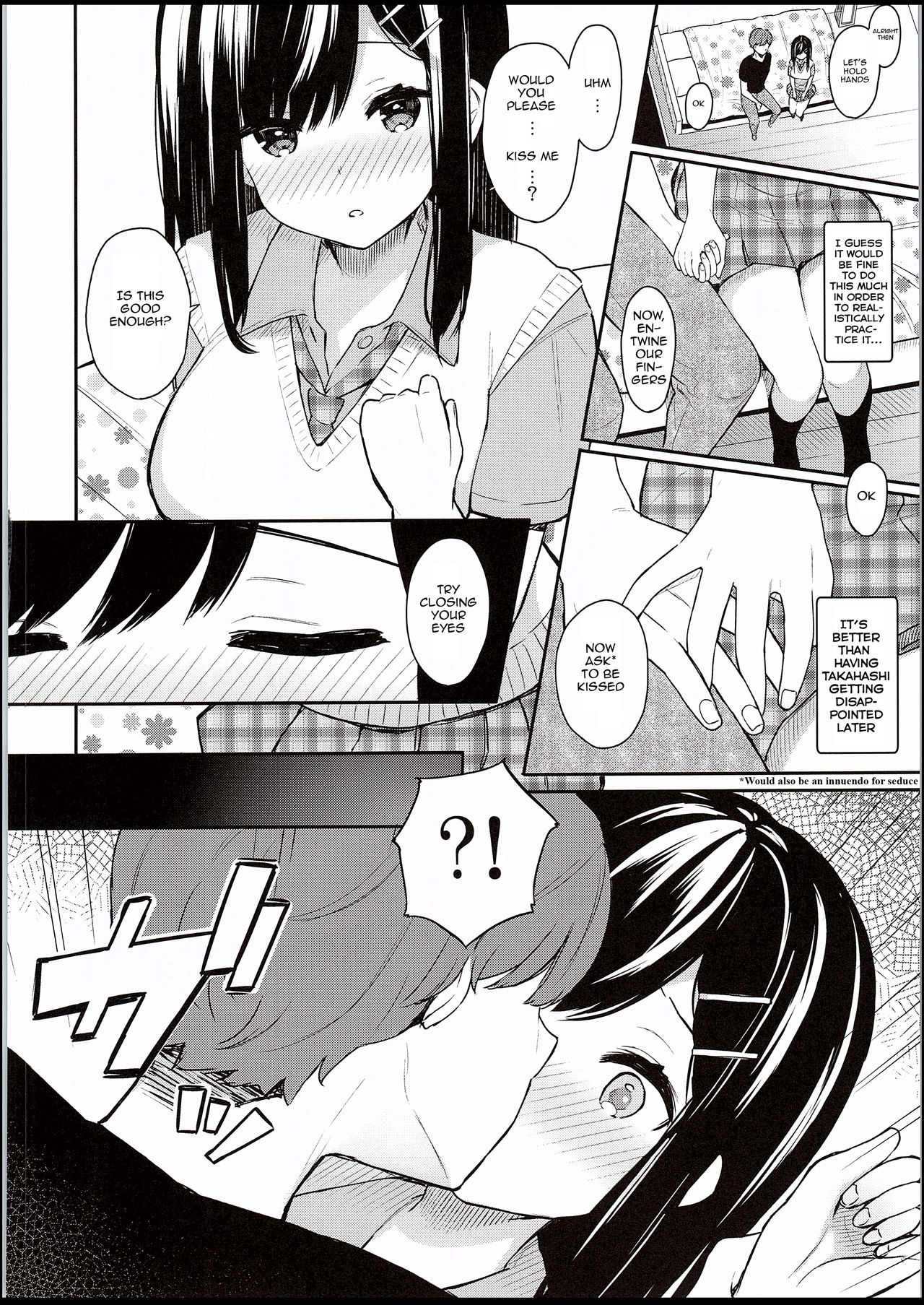 Itomusubi page 9 full