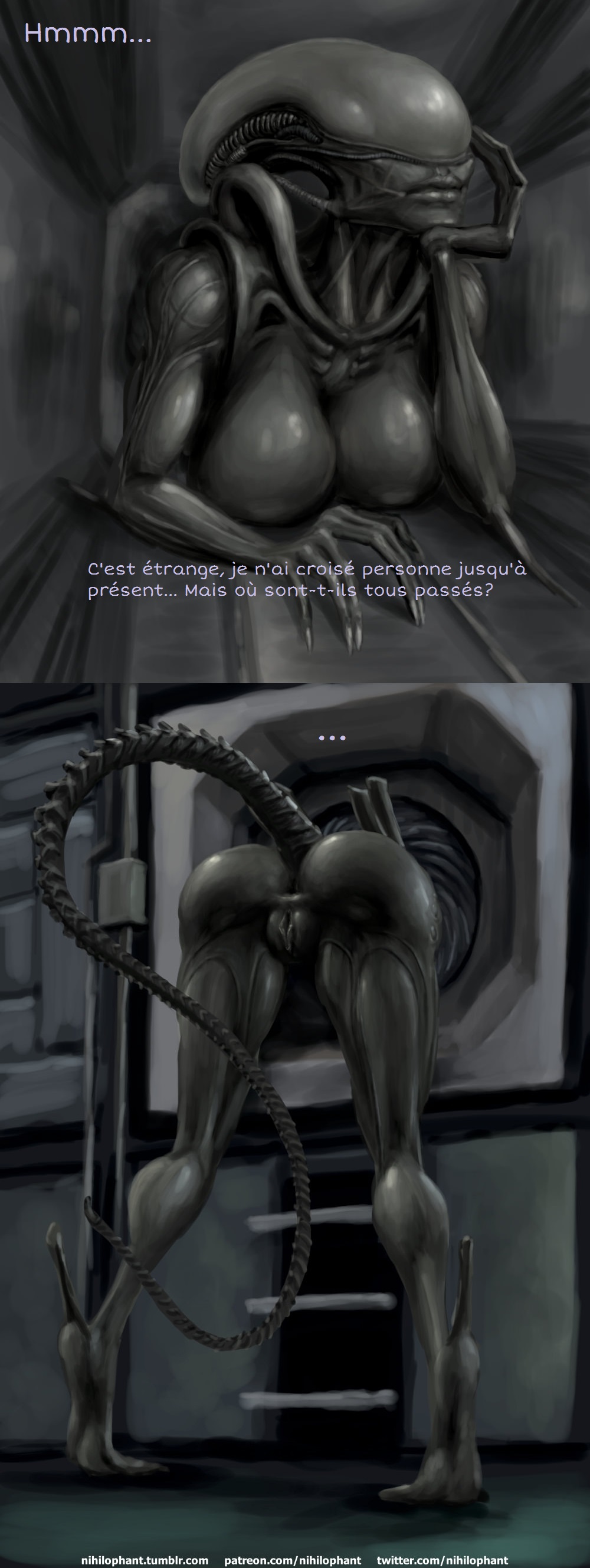 Alien invasion page 11 full