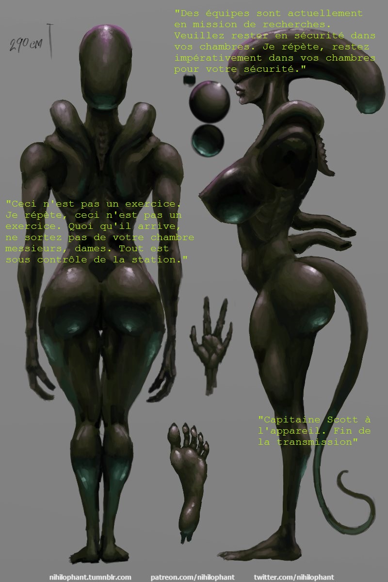 Alien invasion page 3 full
