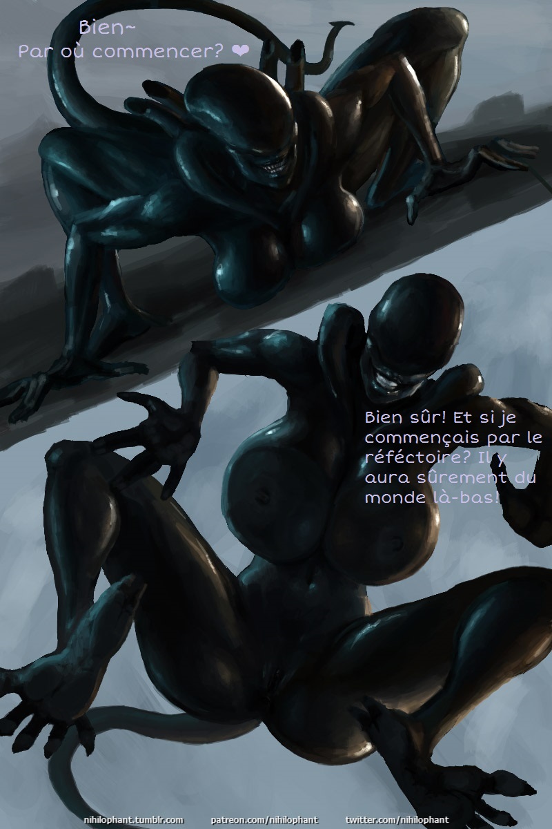 Alien invasion page 9 full