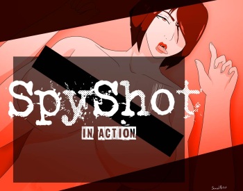 SpyShot Series cover