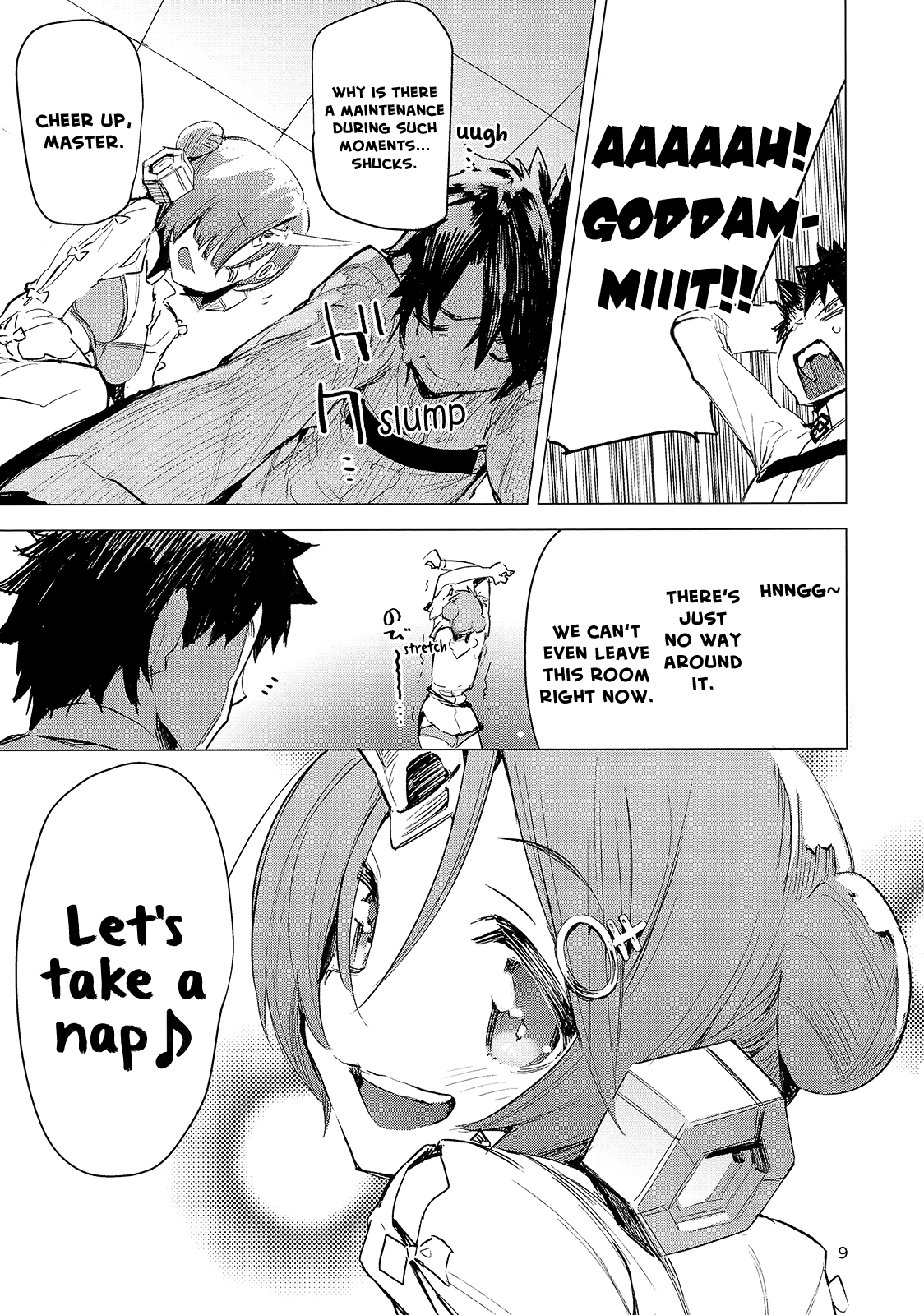 I Love Franken page 10 full
