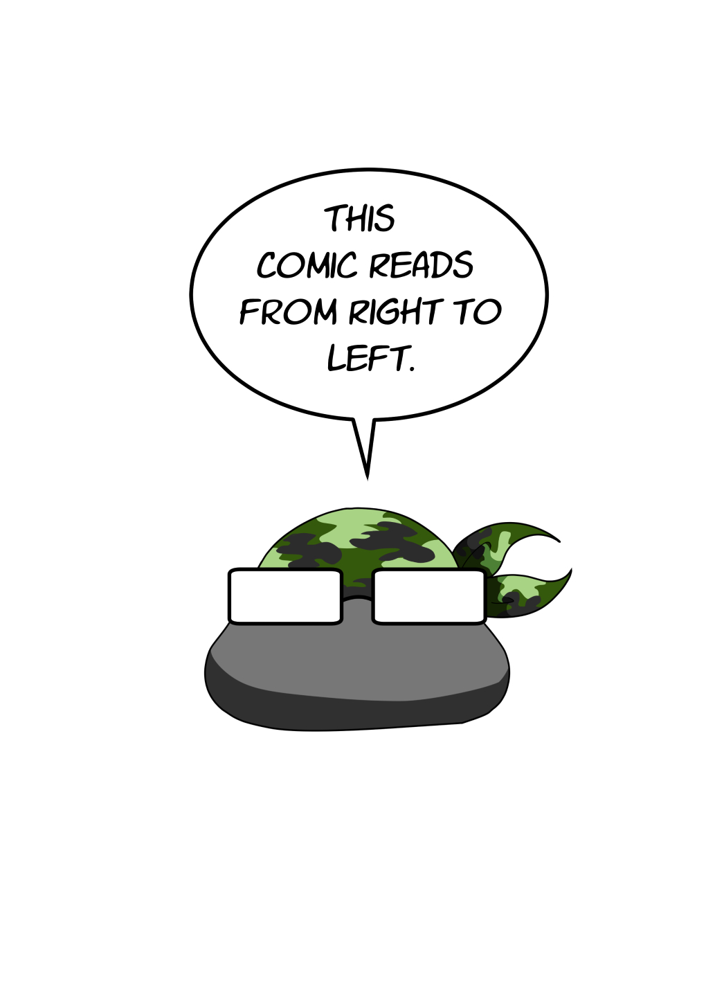 The Snapzine #10 page 4 full