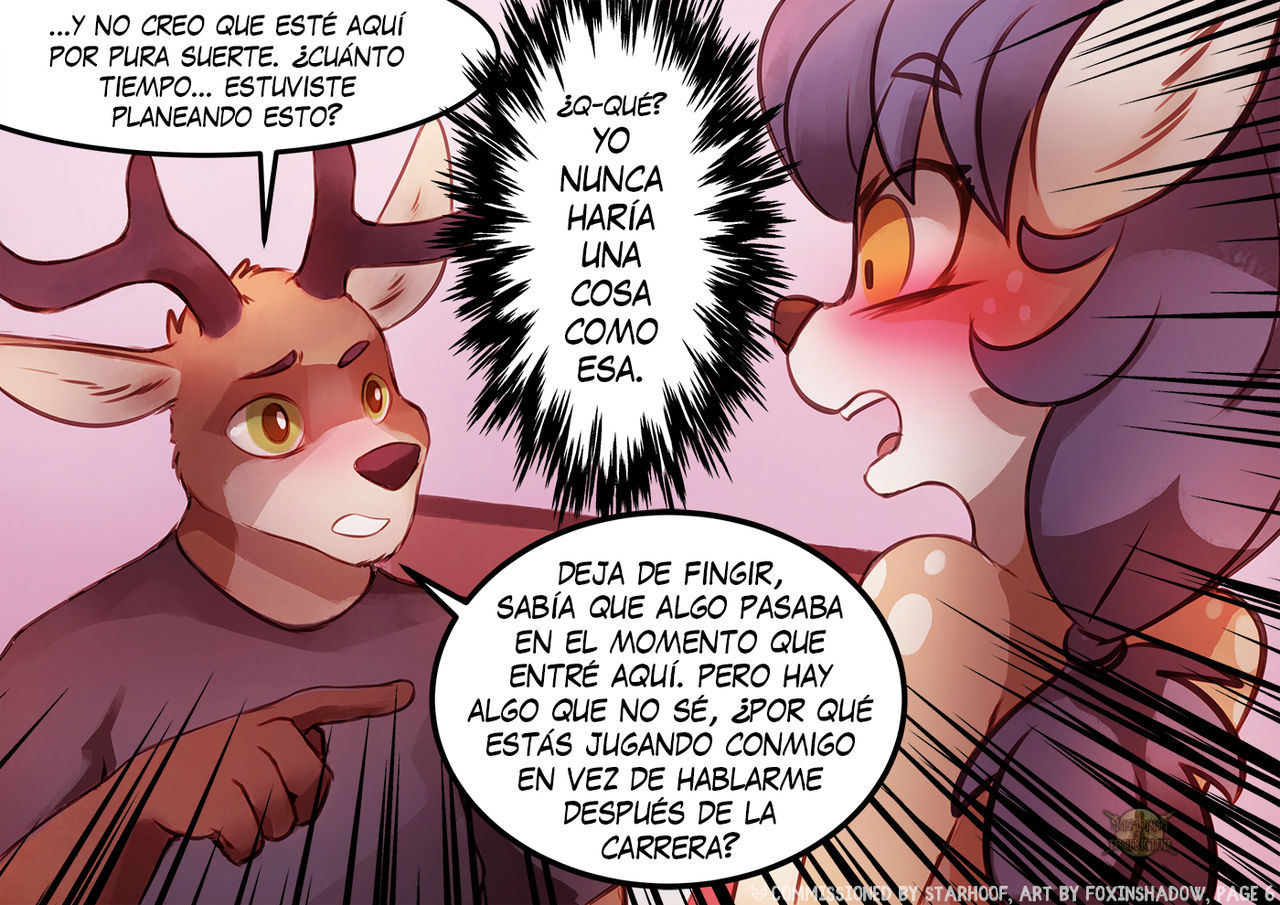 Fortunate Mix-Up page 6 full