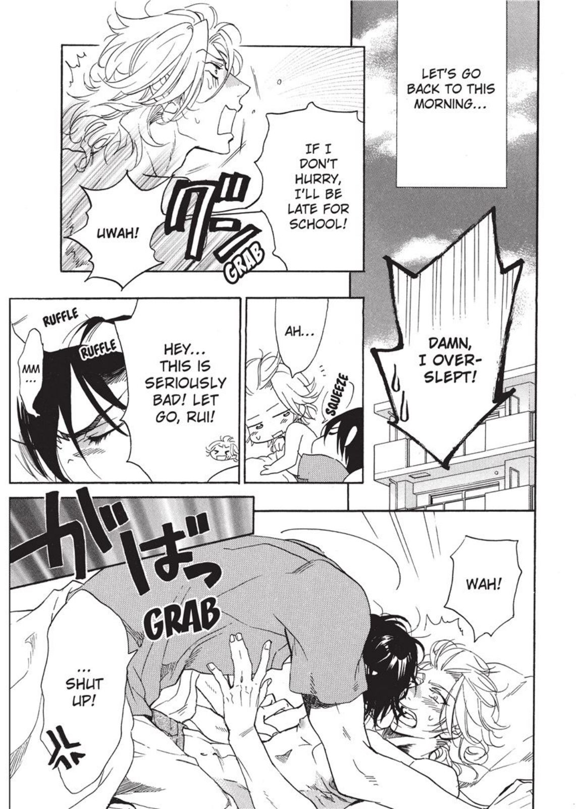 Hatsujou Kareshi | Boyfriend in Heat page 11 full