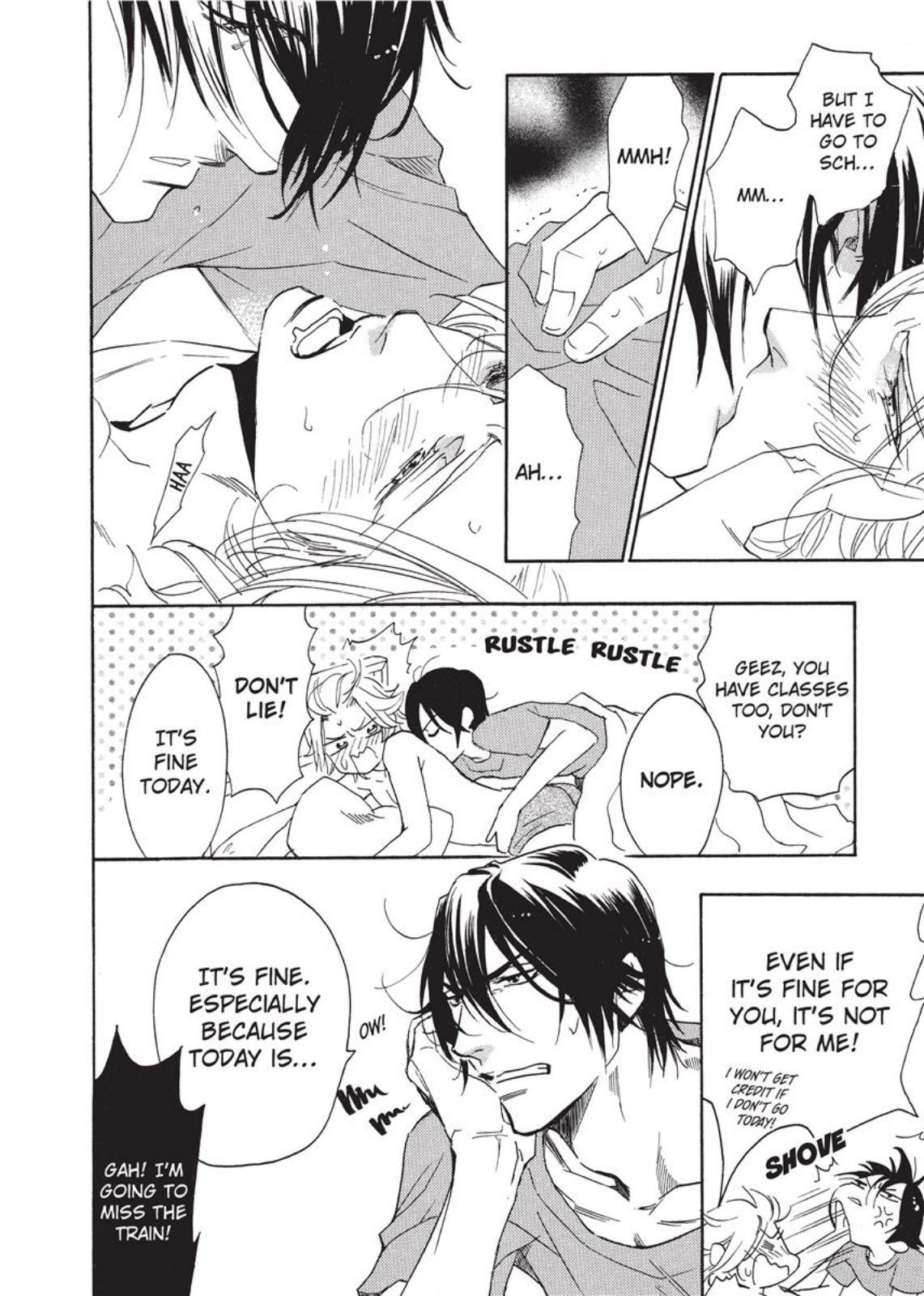 Hatsujou Kareshi | Boyfriend in Heat page 12 full