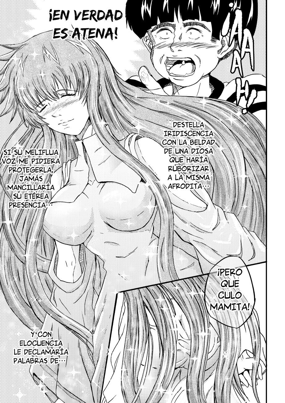 La Exclamacion de Atena 13 page 5 full