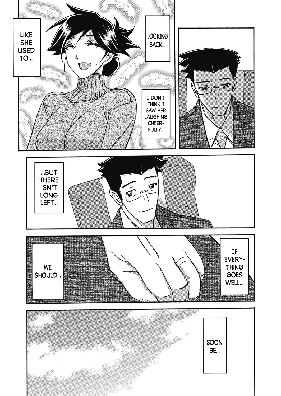 Gekkakou no Ori | The Tuberose's Cage Ch. 20 page 11 full