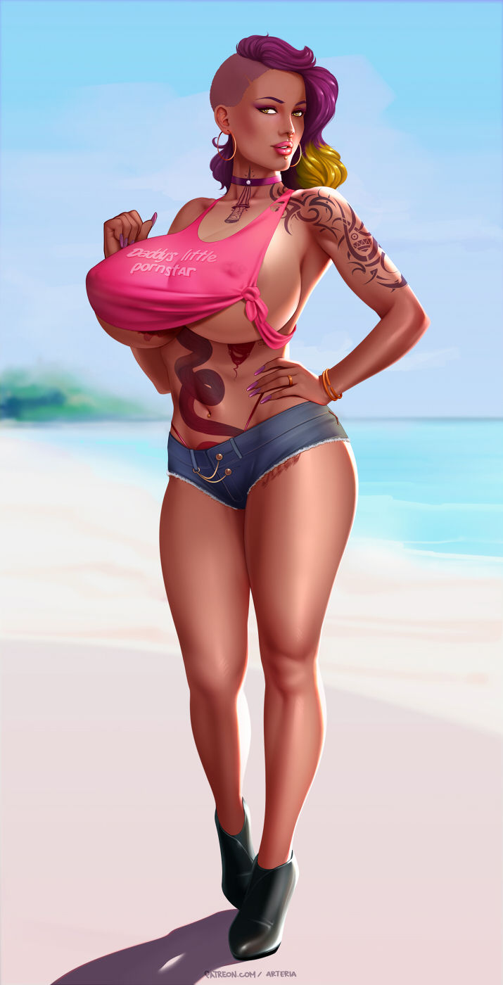 Artist -  Arteria page 10 full