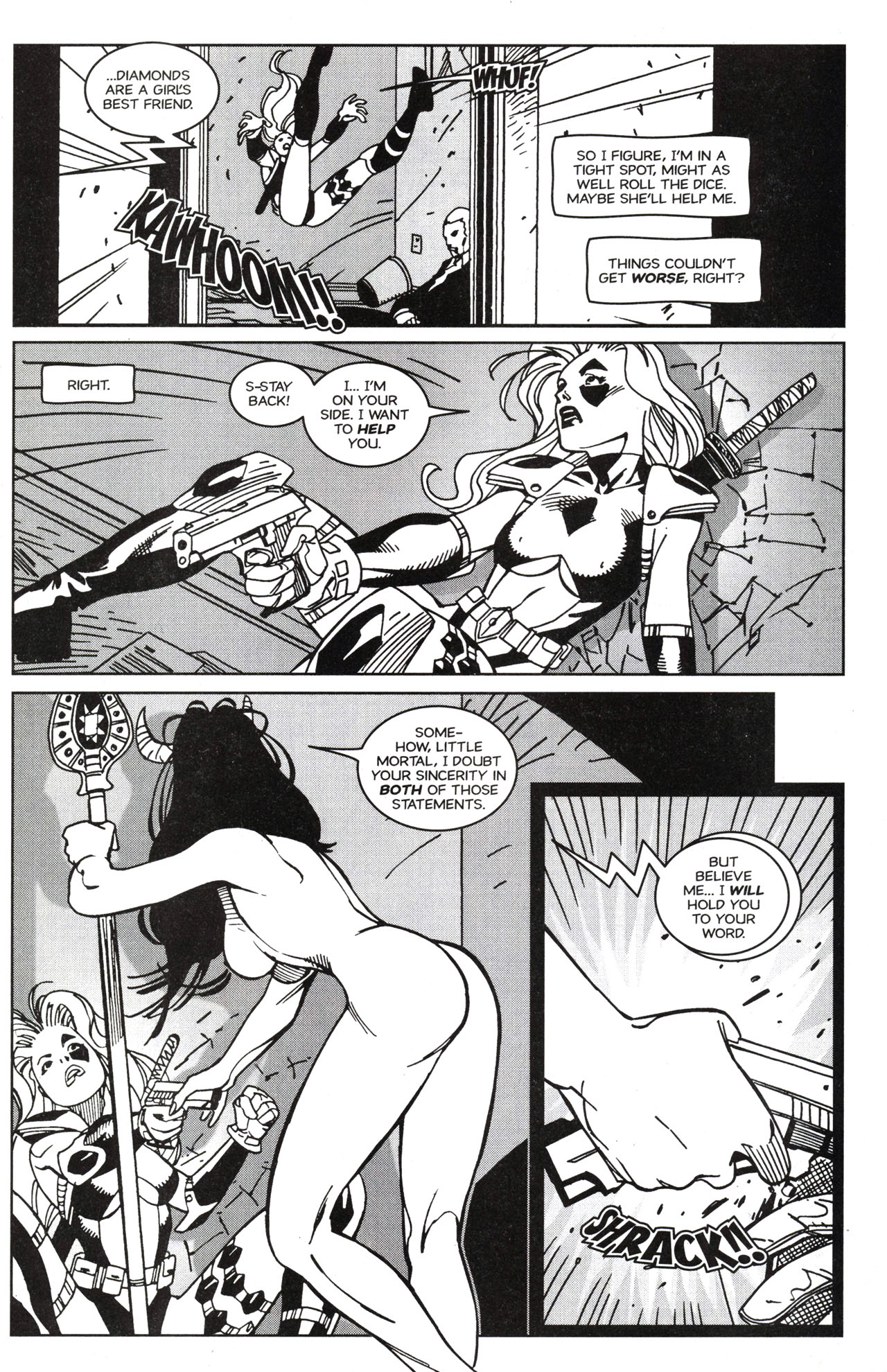 Razor X: Requiem page 5 full
