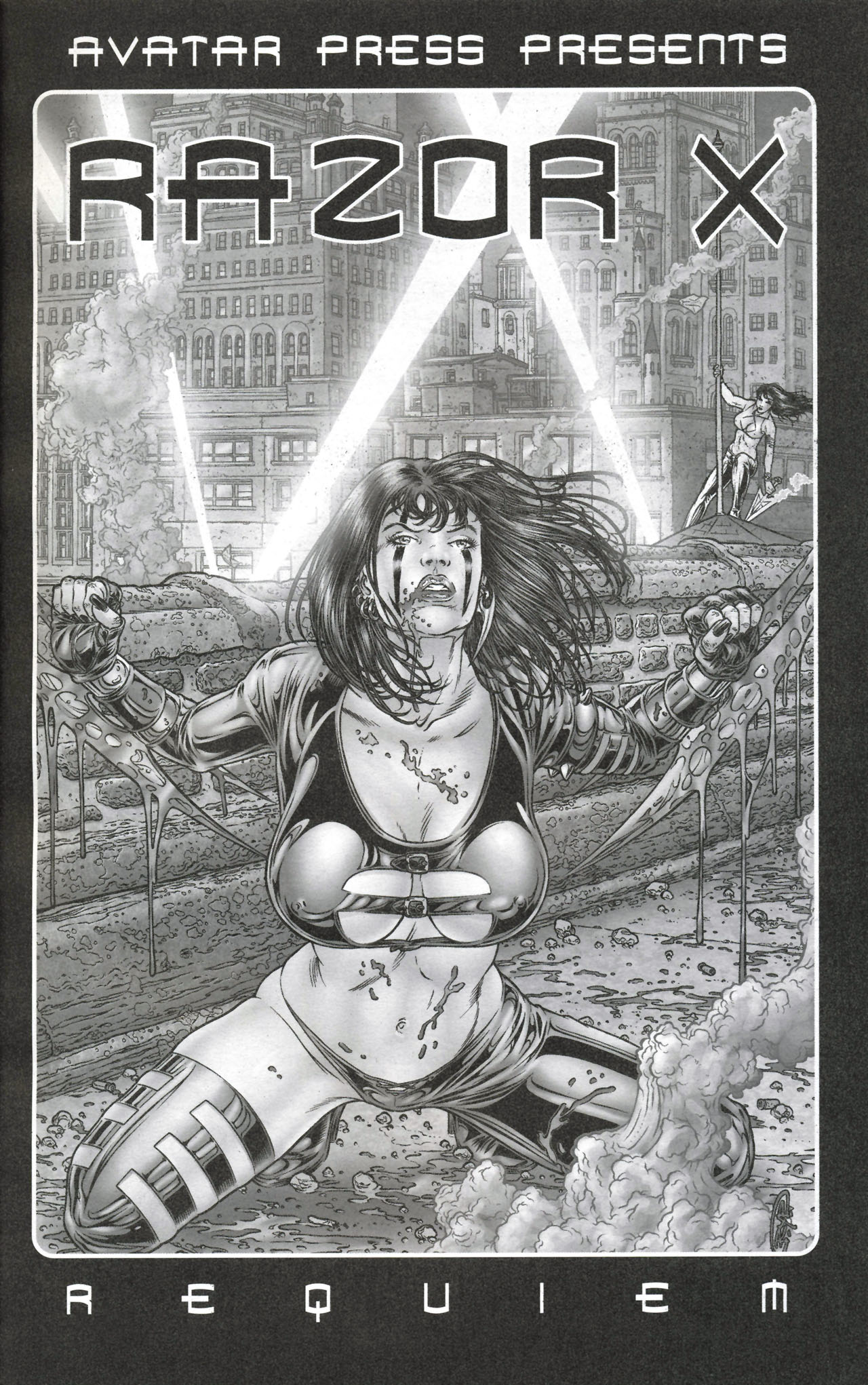 Razor X: Requiem page 7 full