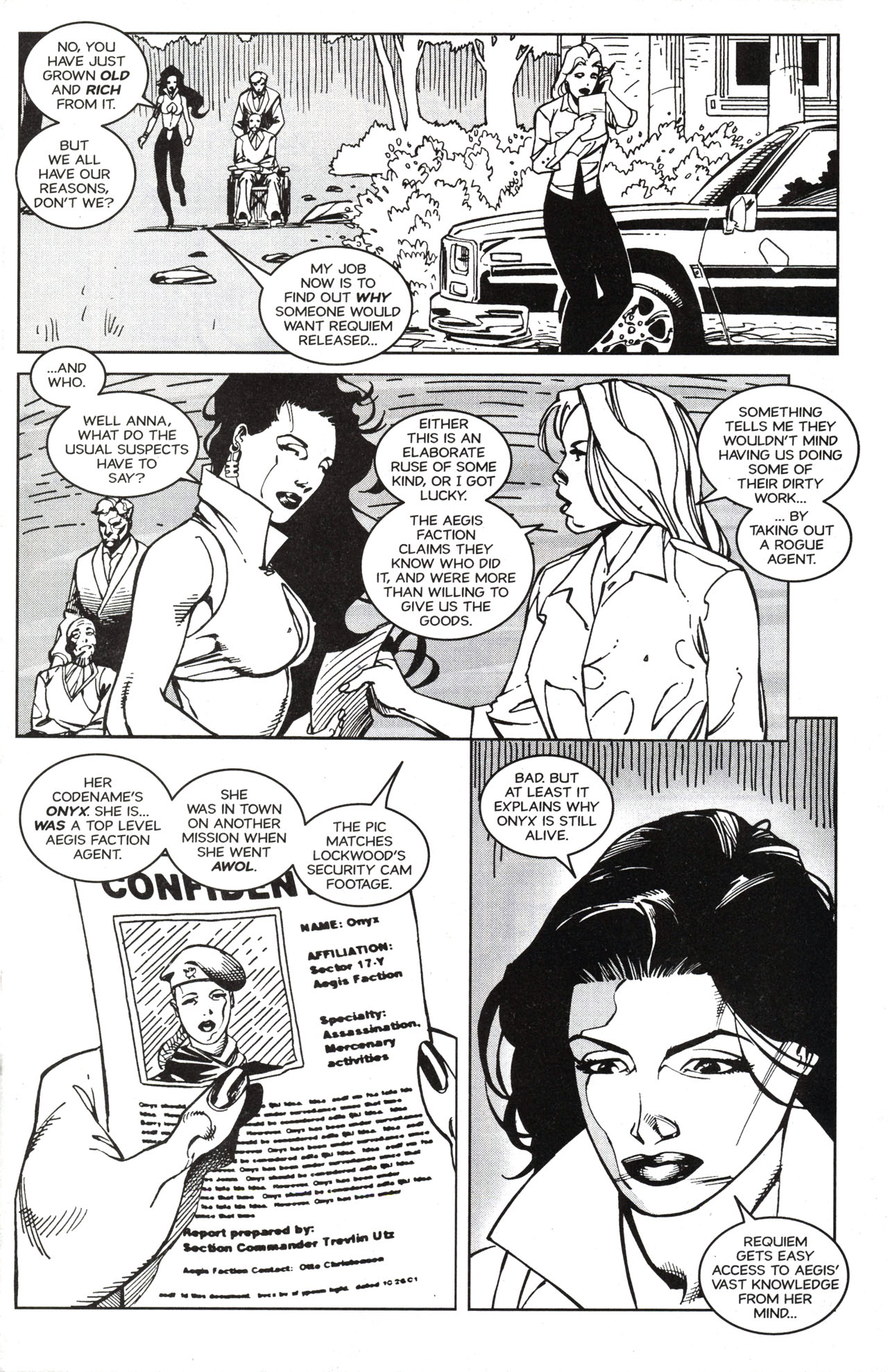 Razor X: Requiem page 9 full