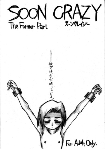 [LUNATIC PROPHET (Arimura Yuu)] Soon Crazy (Medabots) [Digital] cover