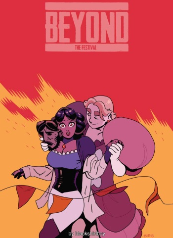 [Blackshirtboy] Beyond - The Festival cover