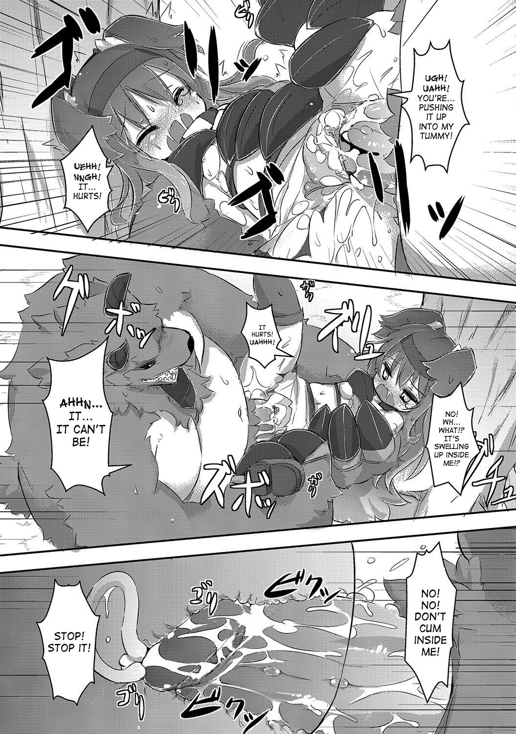 League of Phantasy page 11 full