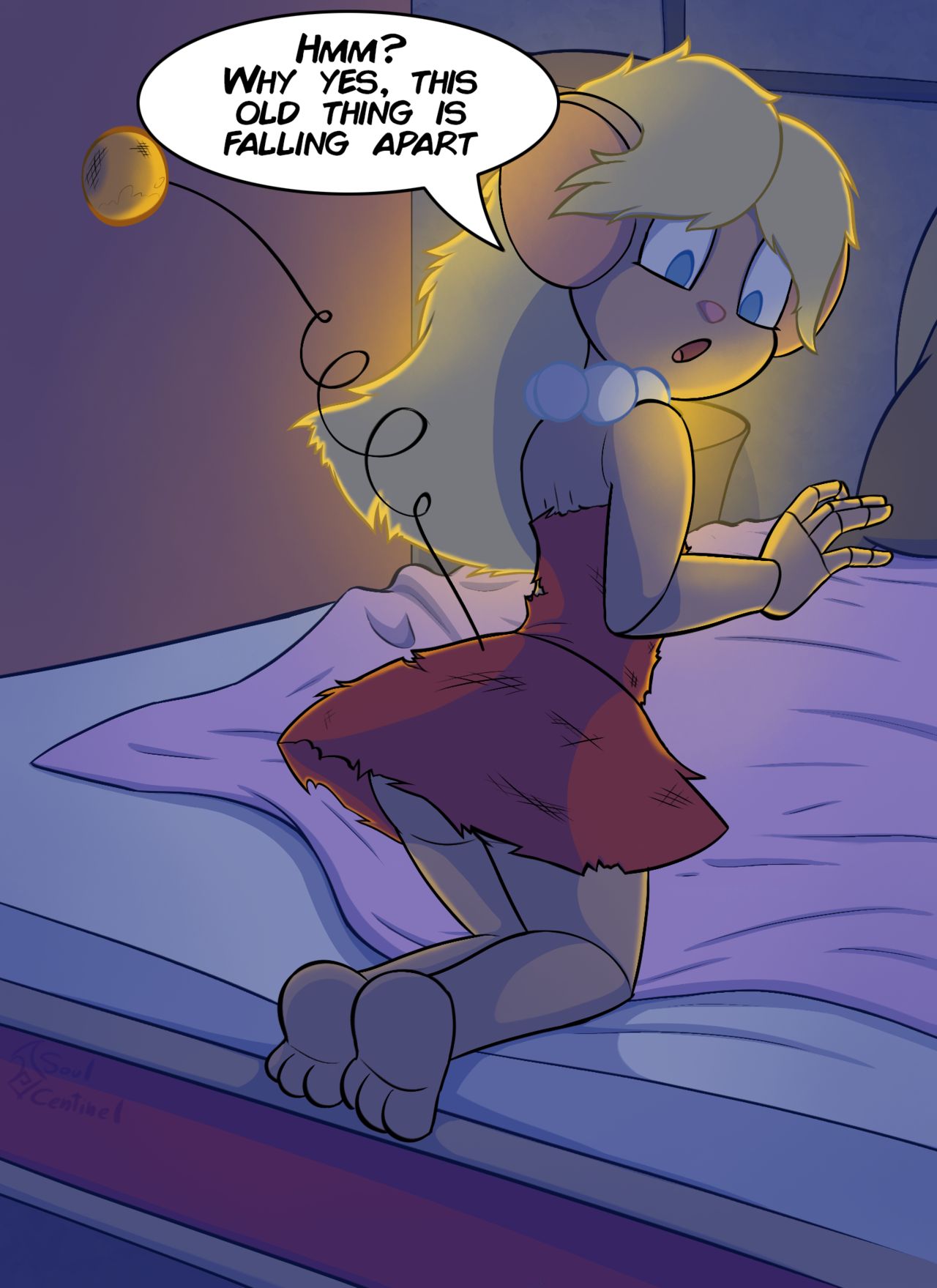 Springtail set page 2 full