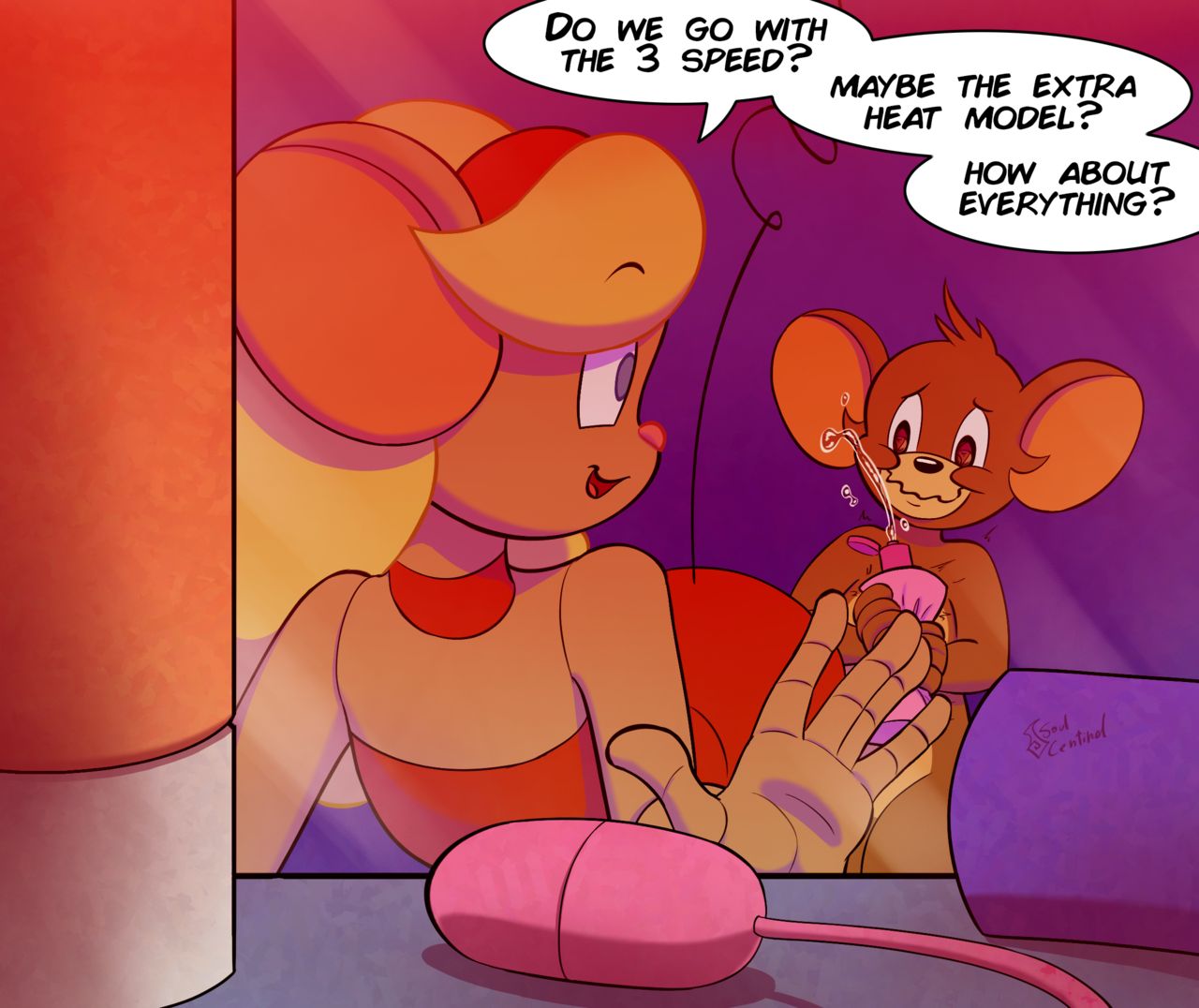 Springtail set page 5 full