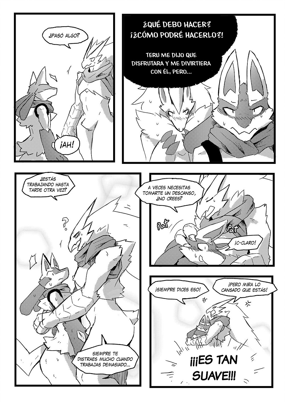 Burnt Metal page 11 full