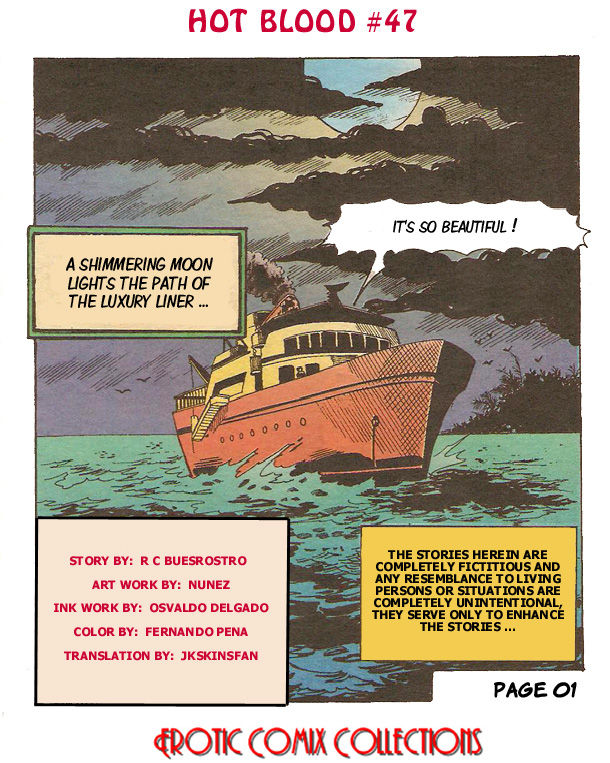 HOT BLOOD #47  - A JKSKINSFAN TRANSLATION page 3 full