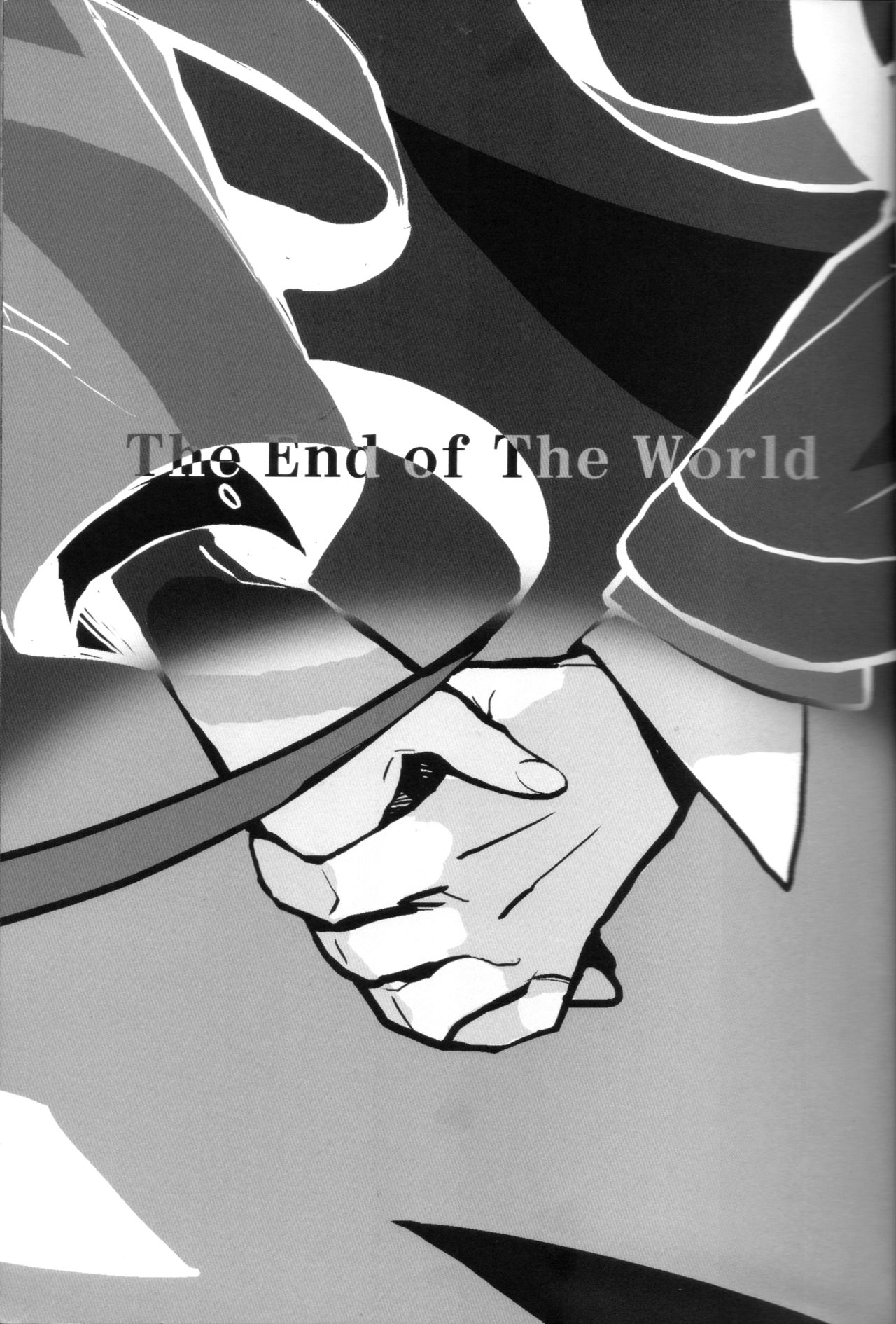 The End Of The World Volume 3 page 5 full