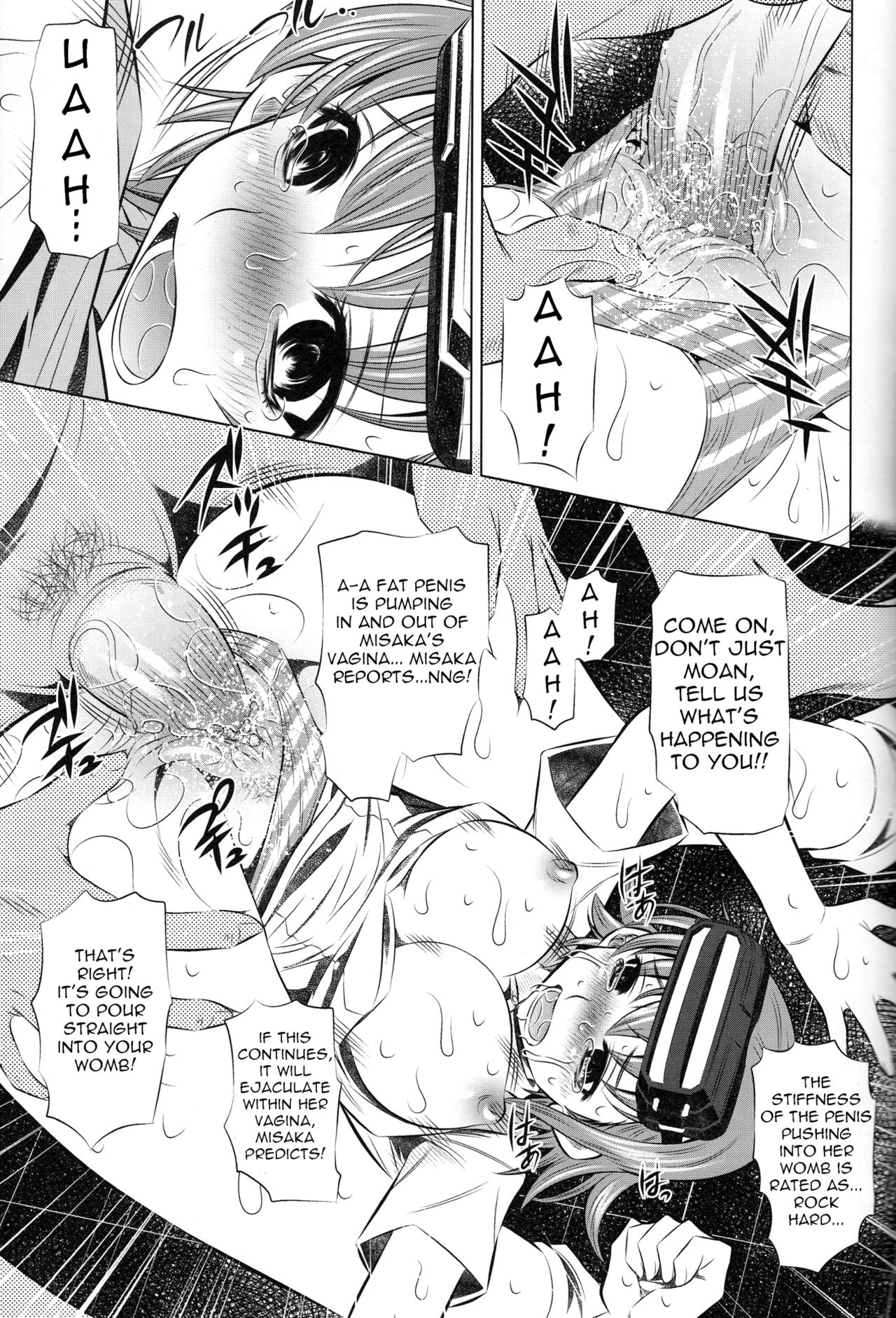 Kowarekake no Kekkan Denki  | Destructive Radio Noise   =Torwyn= page 7 full
