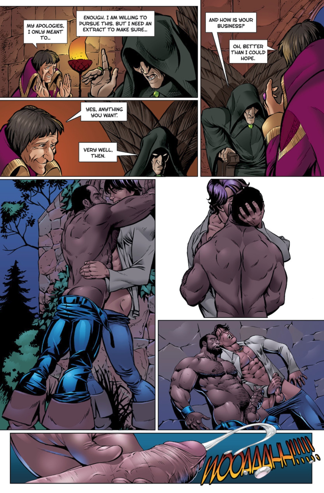 Brother to Dragons - Book 2 page 4 full