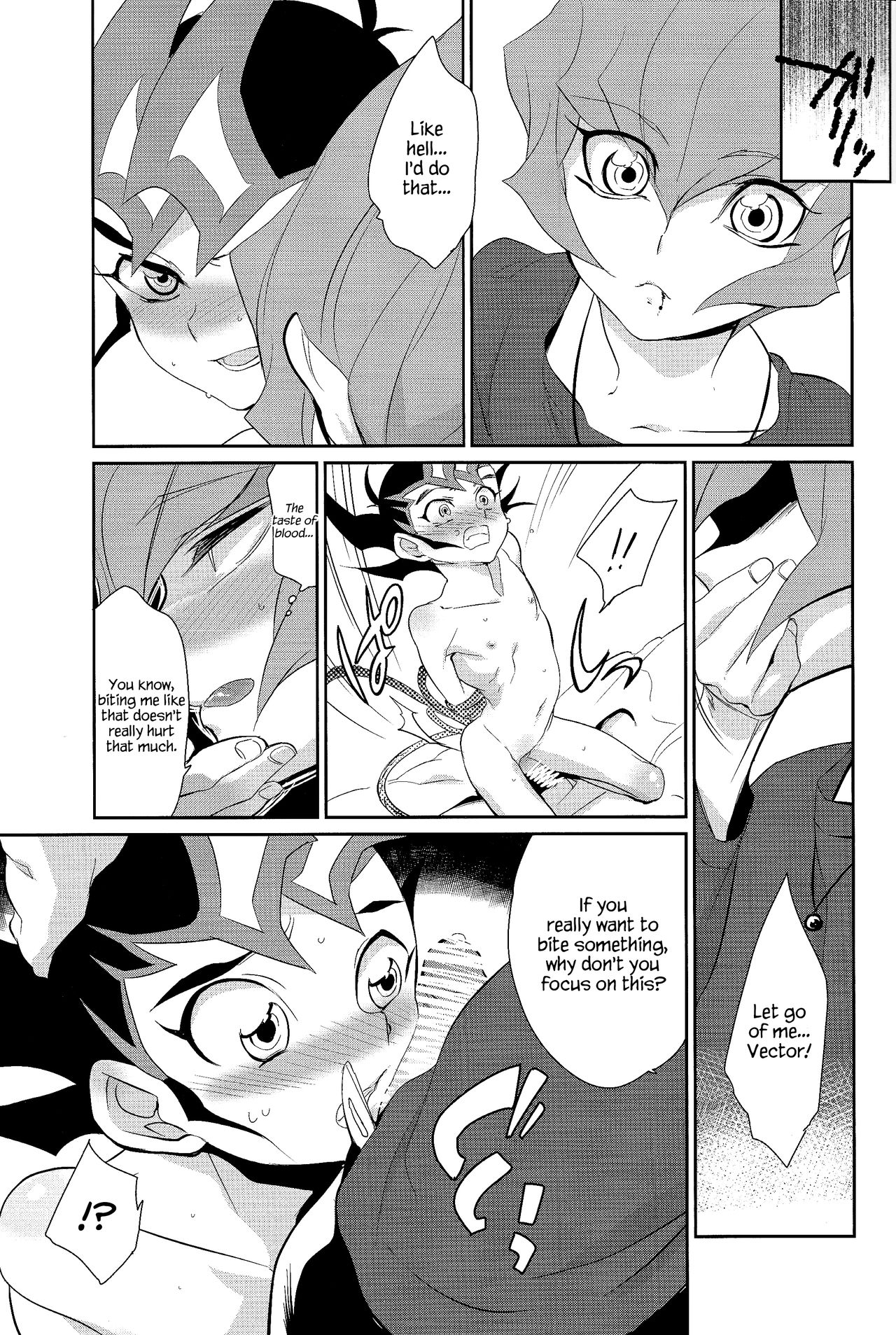 PERFECT EATER page 10 full