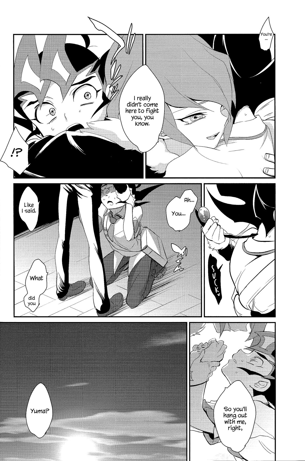 PERFECT EATER page 3 full