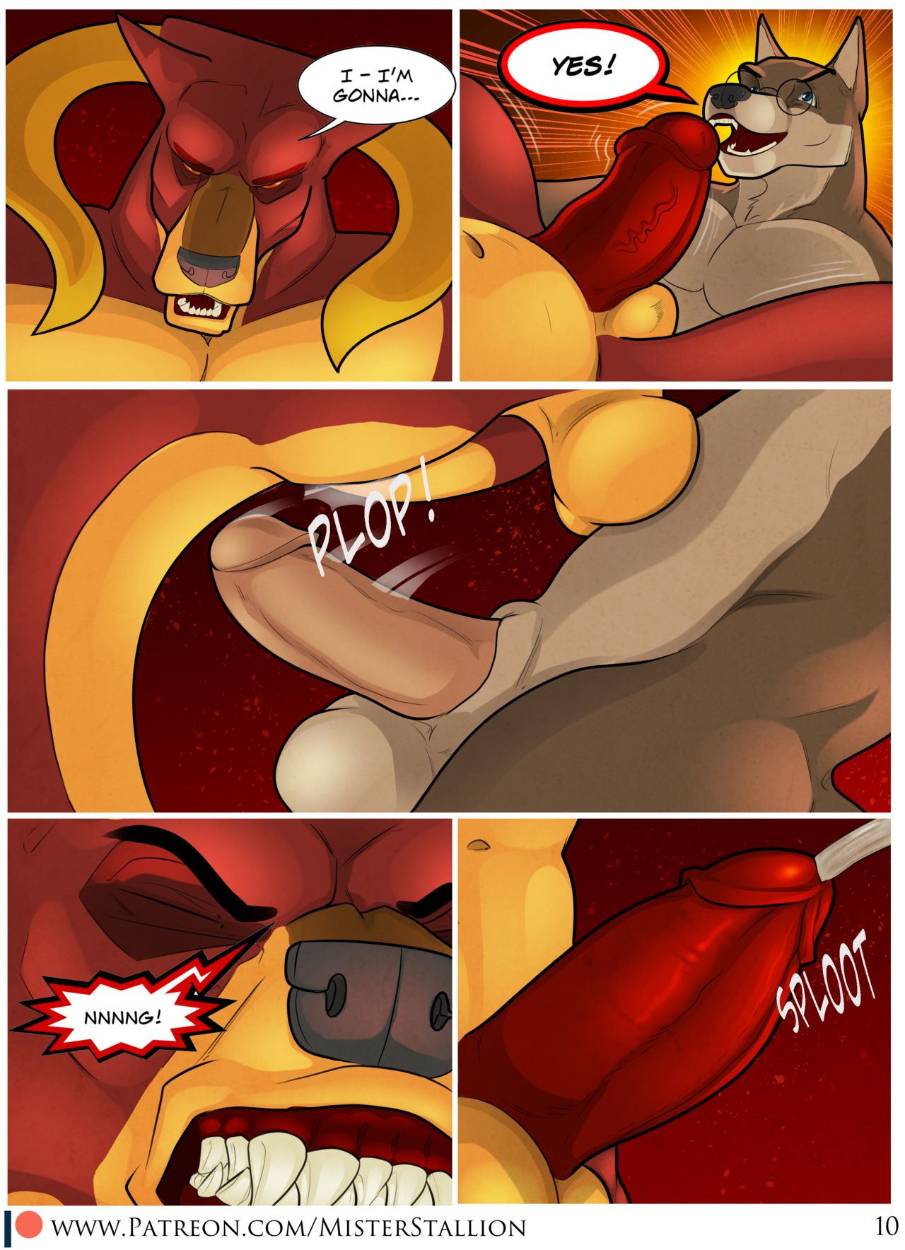 The Summoner page 10 full
