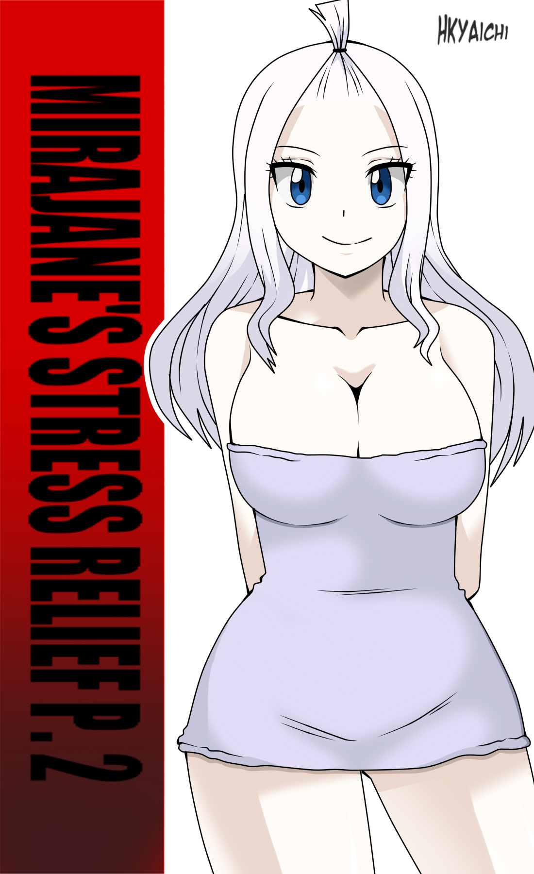 Mirajane's Stress Relief 2 page 1 full